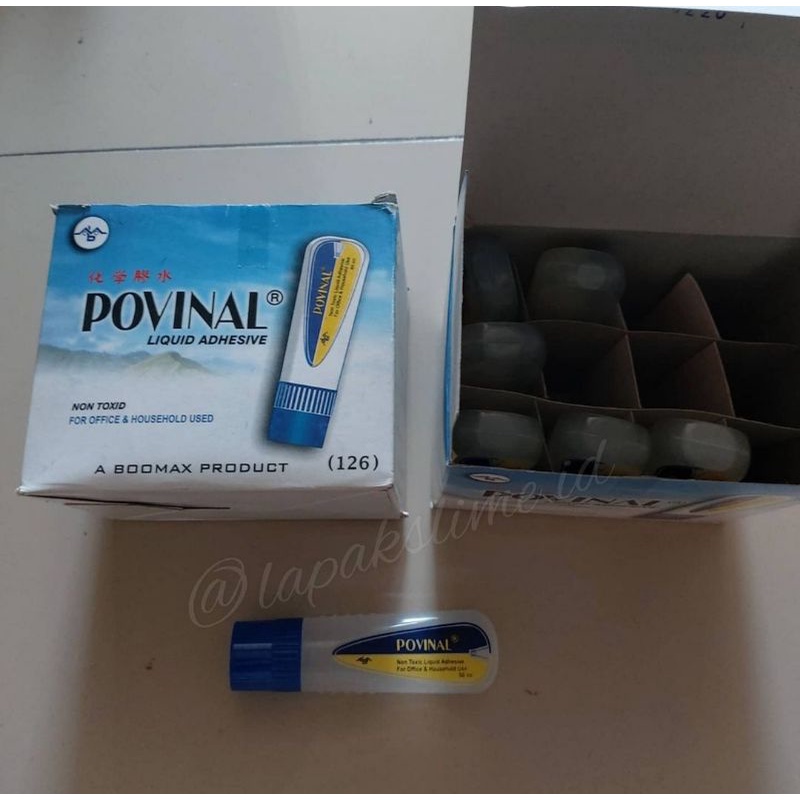

POVINAL 50CC
