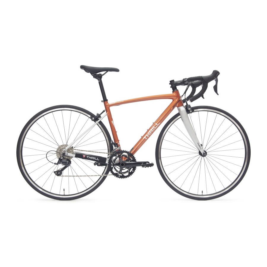 Sepeda Balap Thrill Enthral 2.0 Roadbike 700 C Road Bike 700C