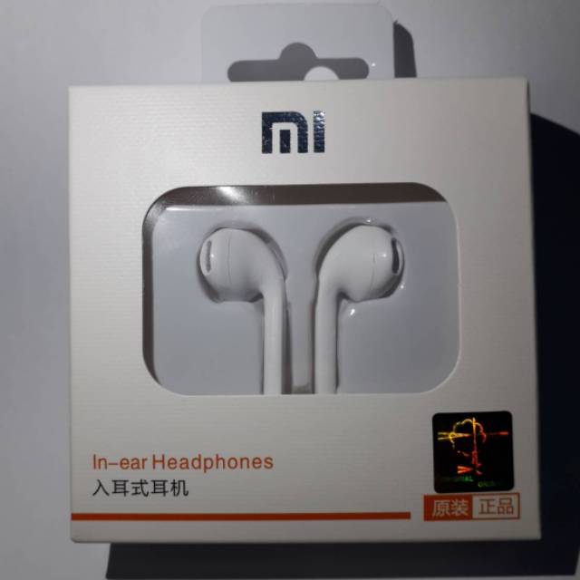 Headset Xiaomi 100% Ori