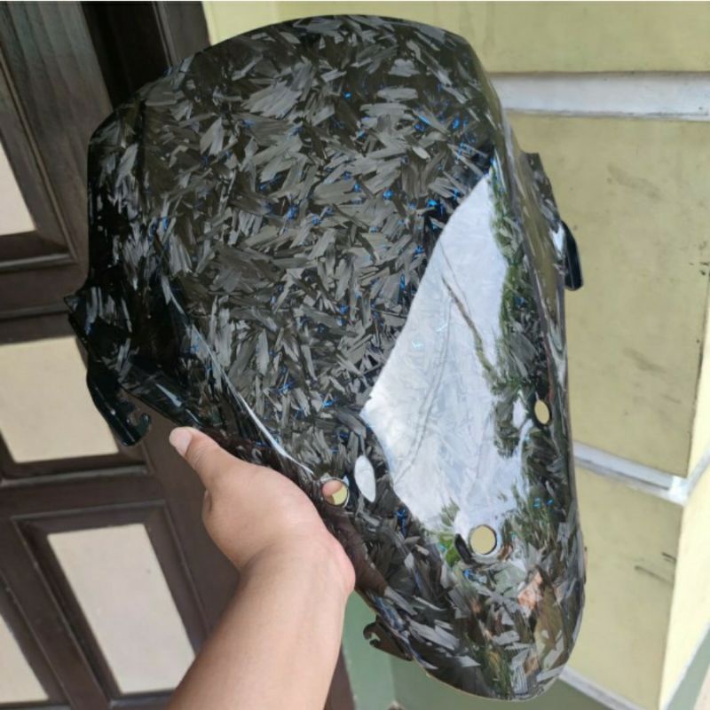 Windshield Carbon Forged Honda PCX 150