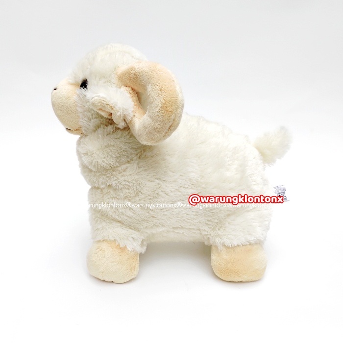 SNI l Boneka Domba Mini Jumbo M L XL Tanduk Lucu Berkualitas Halus Lembut Premium Kado Hadiah Anak Pacar Cowok Cewek Laki Perempuan Pria Wanita Cowo Cewe Ulang Tahun Jadian Lucu Unik Gemes Gemoy Murah Impor