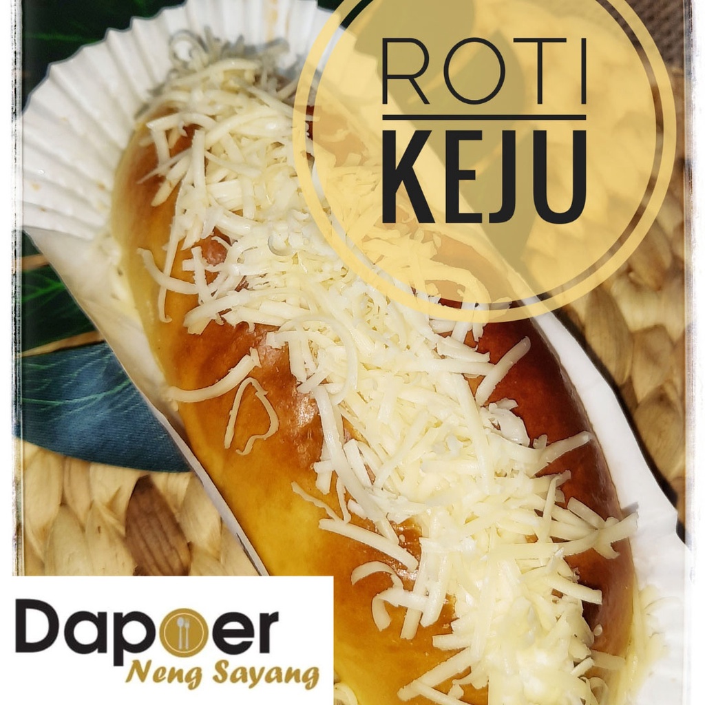 

Roti Krim Keju