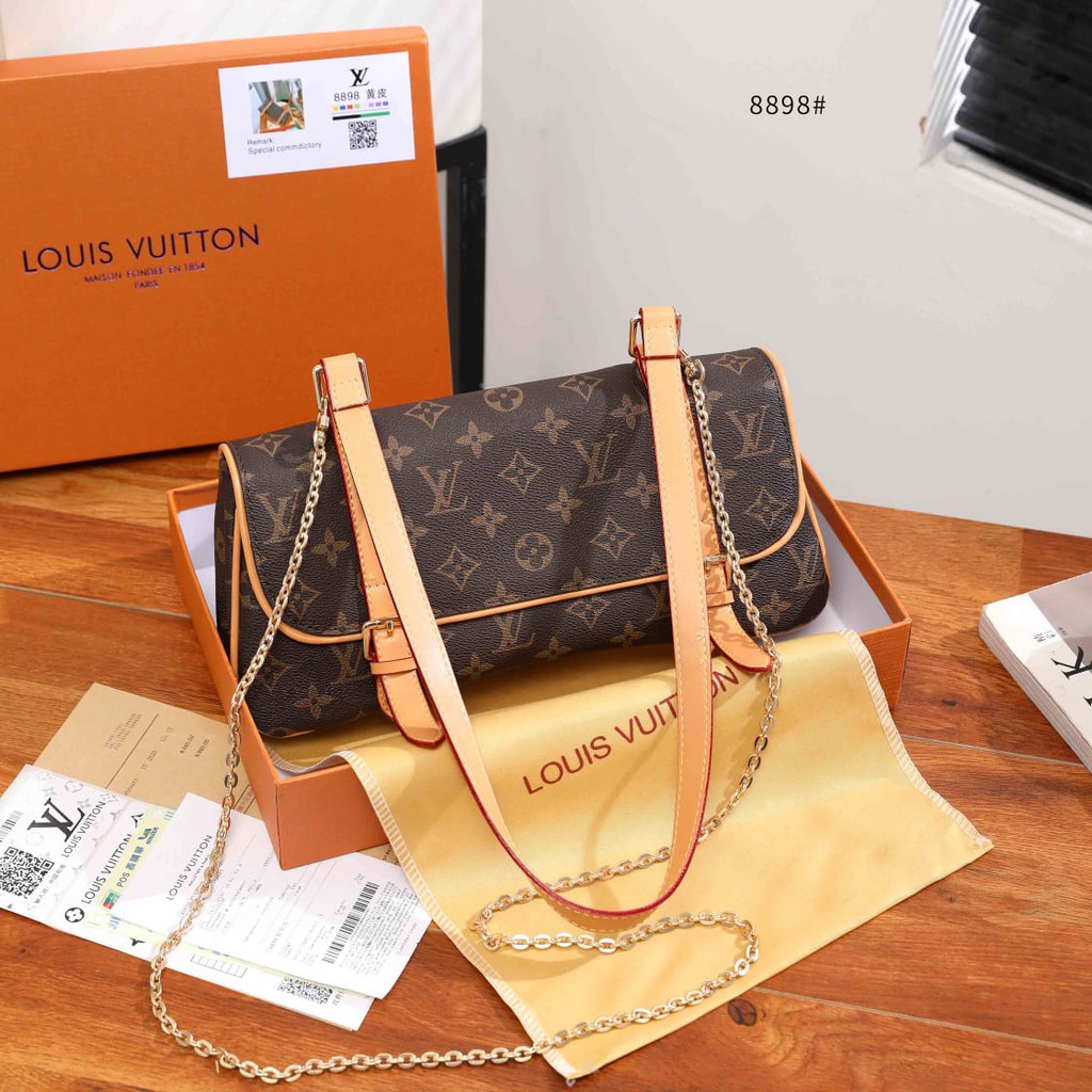 Louis Vuitton LV Presbyopia Vintage bag 8898