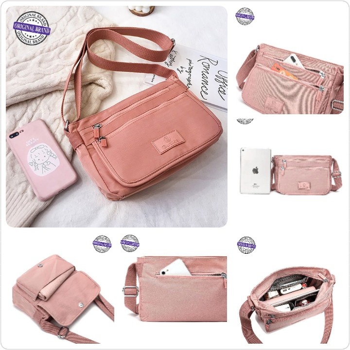 BIG PROMO Gudika Bags 5171 Tas Selempang Wanita Original