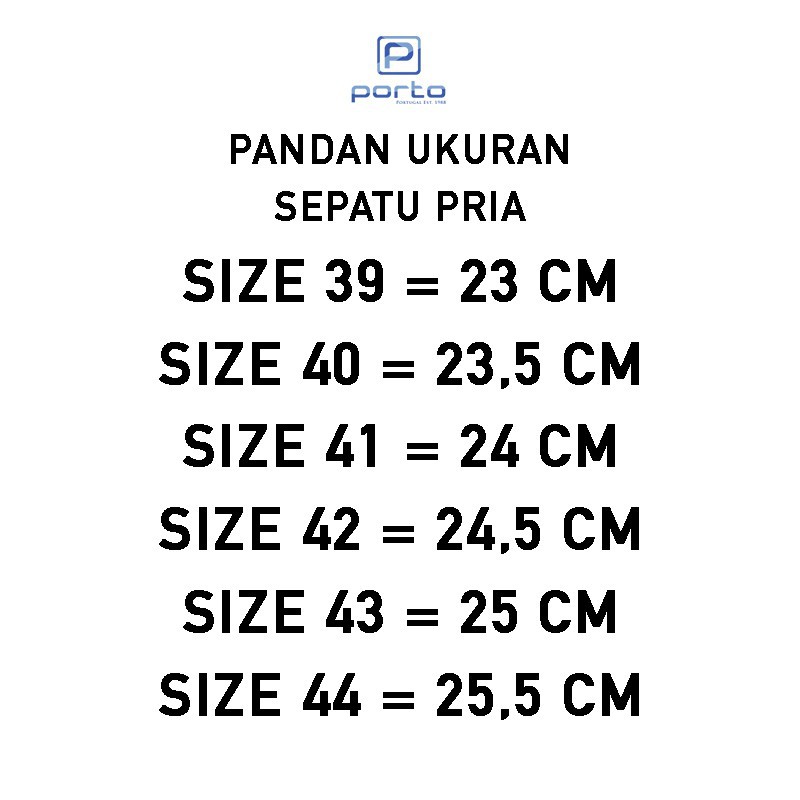 SNEAKERS COWOK HITAM BIRU MISTY  Porto Sepatu Sneakers Sports Pria AA001M Size 39-43