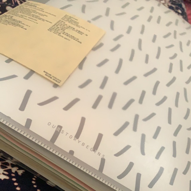 

binder muji