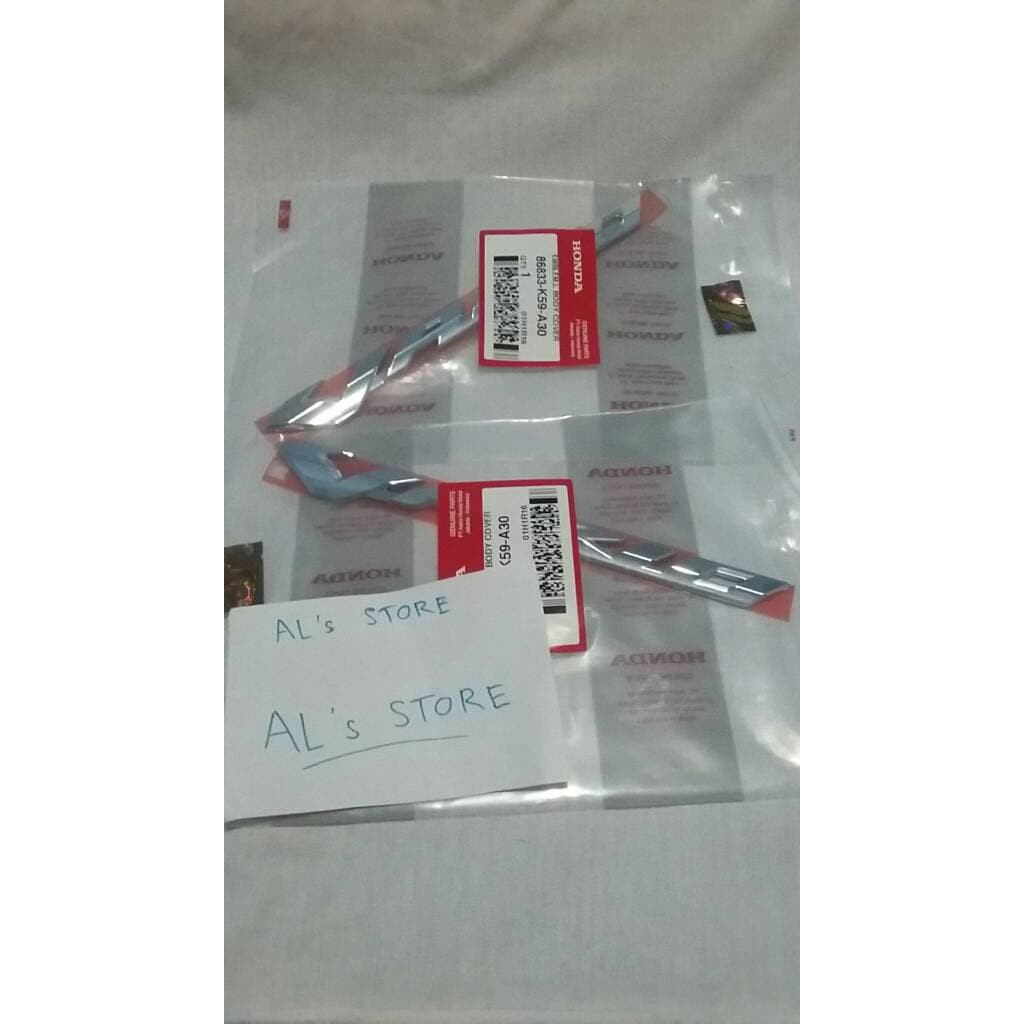 Update 2019 emblem vario 125 150 110 Original Honda Limited