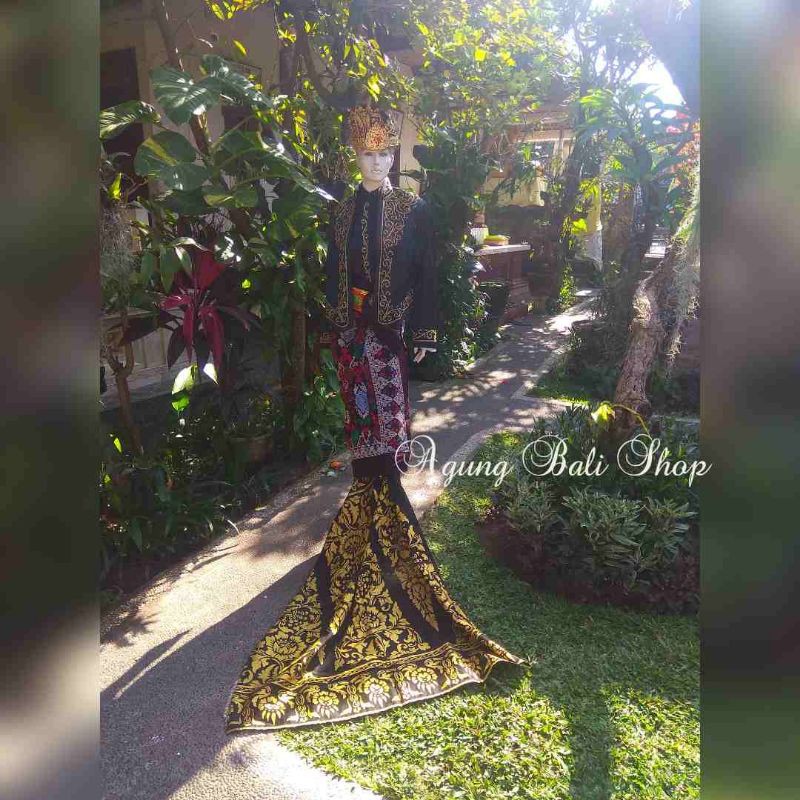 Safari pengantin bali