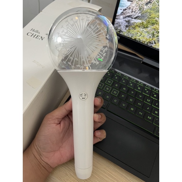 Daebong (CHEN Fan-made Ls)