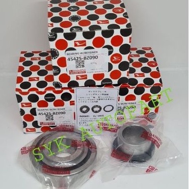 Bearing set grand max