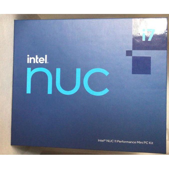 READY STOK MINI PC INTEL NUC11PAHI7/MINI PC I7 GEN 11/NUC I7/INTEL MINI PC I7 RAM