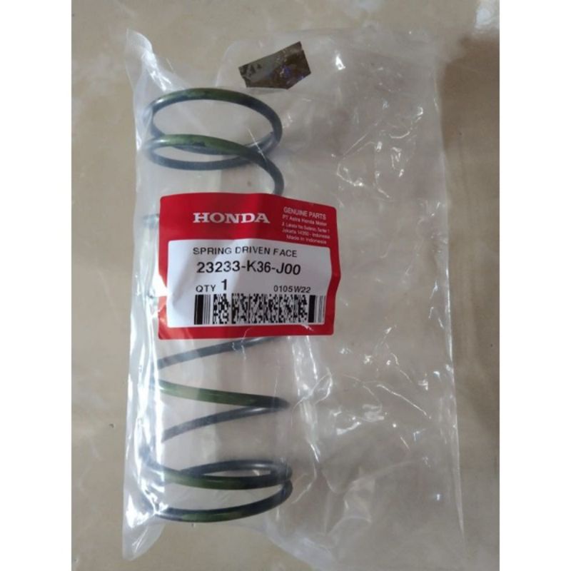 23233-K36-J00 PER CVT PULI VARIO 150 ESP PCX 150 ORIGINAL HONDA