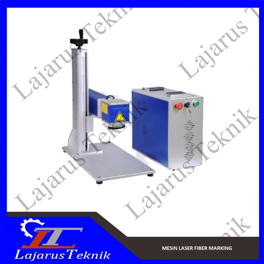 Lajarus Fiber Laser Marking Machine / Mesin Laser Marking 20W