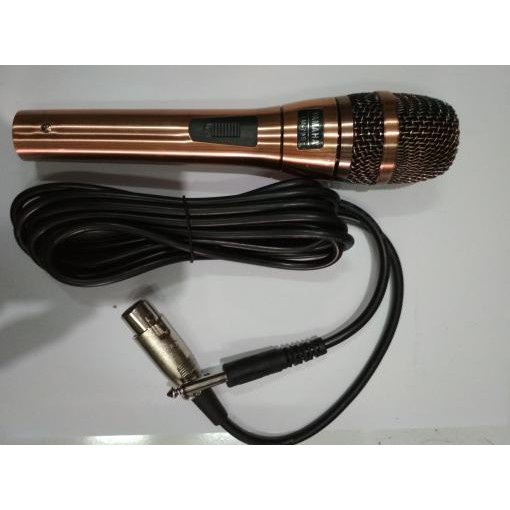 MIC KABEL YAMAHA YM-79S DYNAMIC MICROPHONE/MIKROFON KABEL YAMAHA YM-79S MIC KABEL YAMAHA