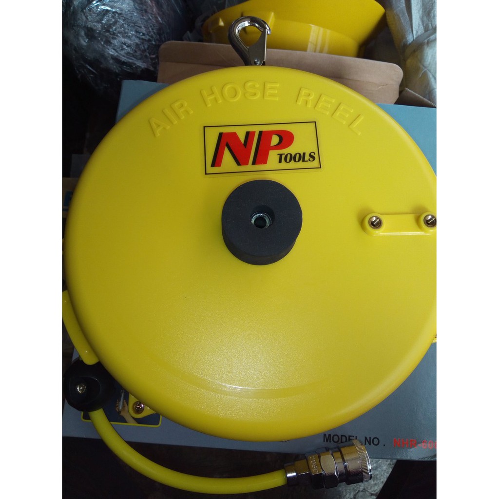 NP TOOLS  AIR HOSE REEL Compressor Roll NP Tools