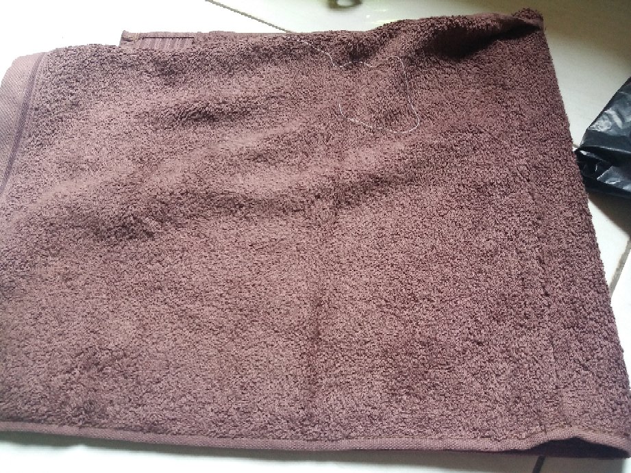 Rc Terry Palmer Handuk Muka / Olahraga / Sport Eternal 34x80cm / Handuk Travel