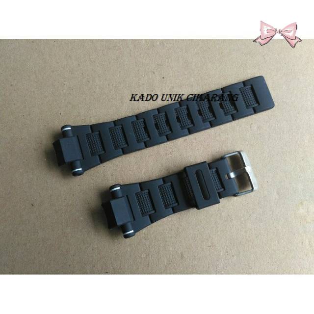Tali Jam Tangan Digitec DG-2094T DG2094T DG 2094 Rubber Strap DIGITEC 2094T WARNA HITAM