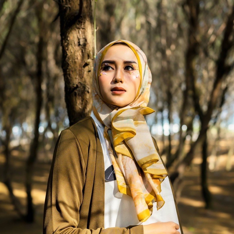 signature acalypha mustard by deenay