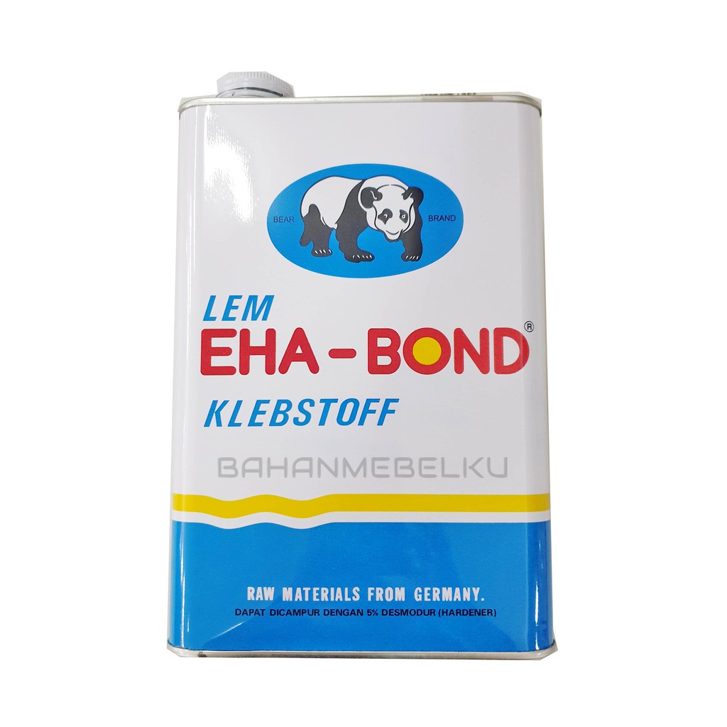 

LEM EHA BOND BIRU - 1 GALON