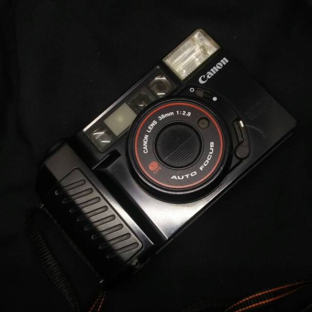 KAMERA ANALOG - CANON AF35M II