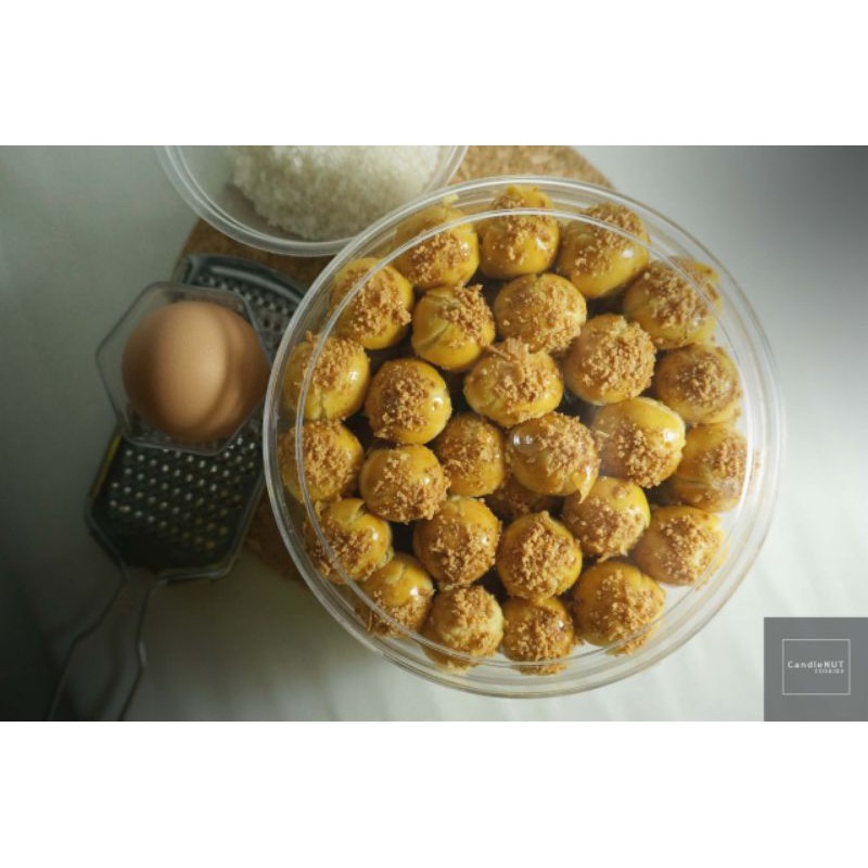 

Nastar Keju / Kue Kering