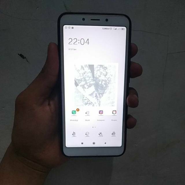 Xiaomi Redmi 6A Second