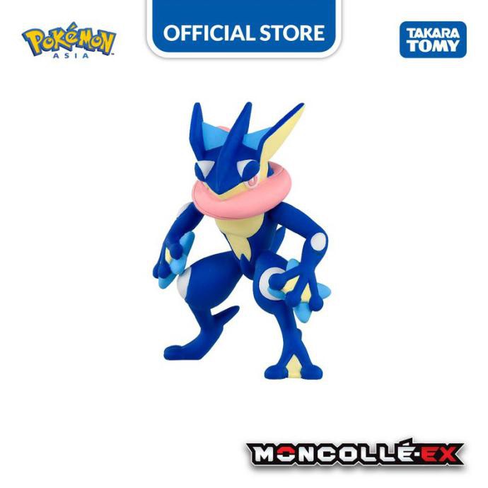 Mainan Anal Moncolle EX EMC #77 Greninja