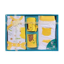 Kiddy 11170 babyset jumper kado lahiran baju set bayi