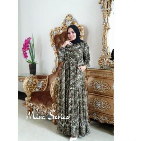 Mira Series Dress ORI Nais