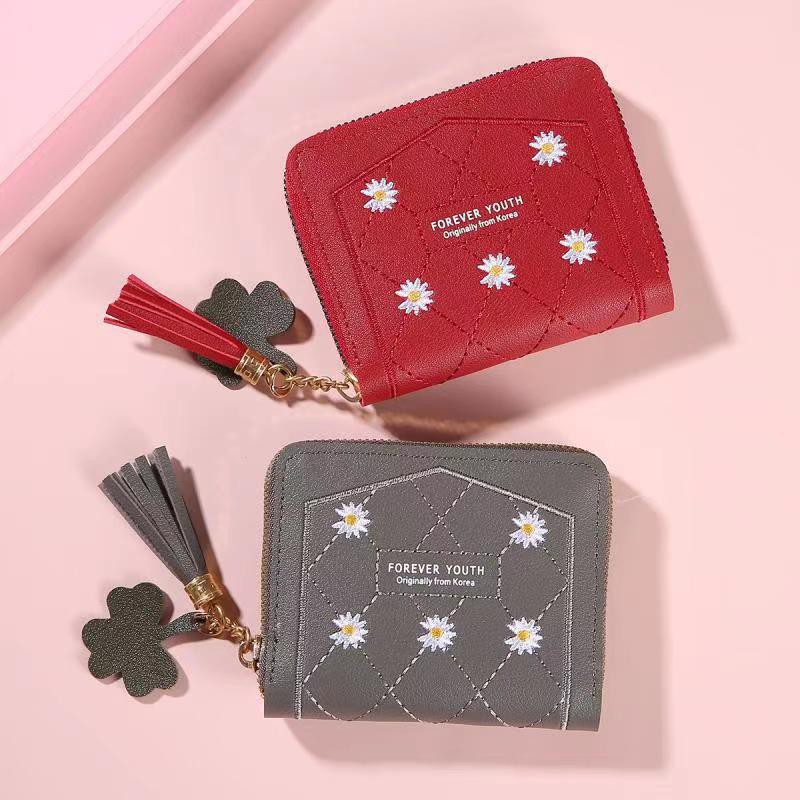 (COD) Dompet Koin Dompet Wanita Import MALLSHOPPING