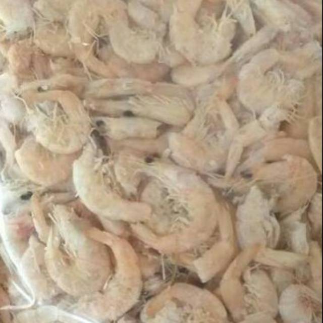 

Udang kering mak gaby