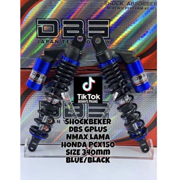 SHOCKBREAKER DBS NMAX N HONDA PCX150 DBS ORIGINAL
