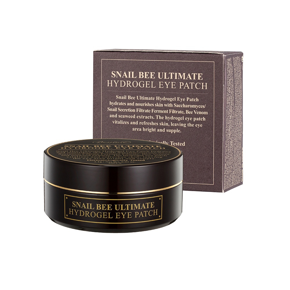 BENTON Snail Bee Ultimate Hydrogel Eye Patch