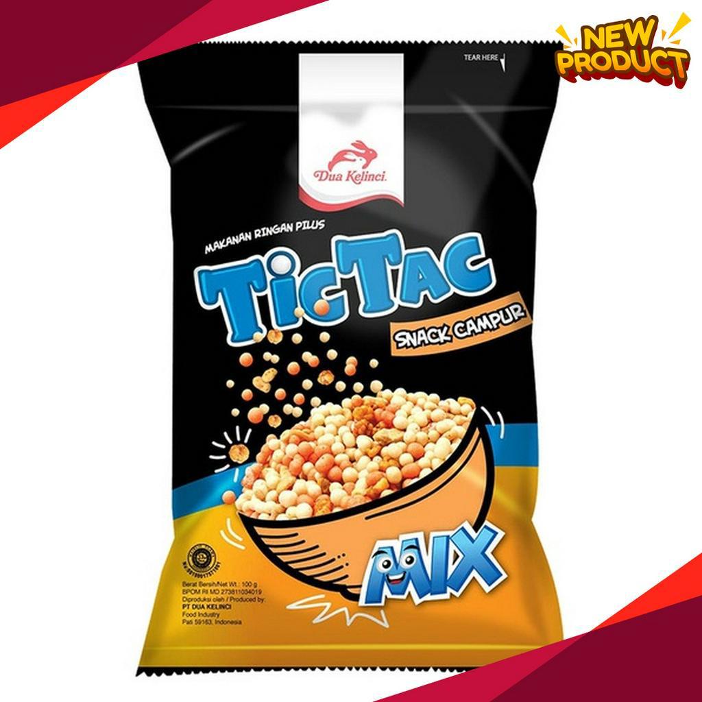 

TERBARU Tic Tac Pilus Dua Kelinci Rasa mix 8 gram