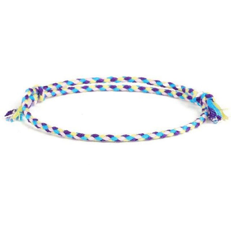 gelang tali gelang simple gelang rajut gelang simpul gelang trend gelang kayu kokka gelang batu gelang kristal Swarovski gelang rantai gelang kaki gelang BTS gelang rabbit gelang handmade gelang persahabatan gelang pasangan gelang handmade gelang tali