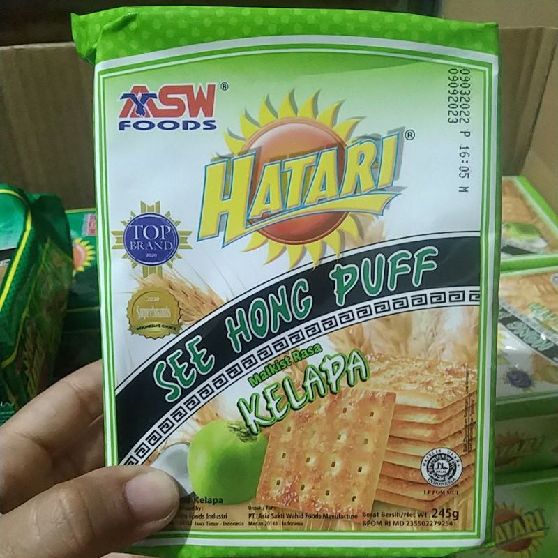 Hatari Malkis 245gr