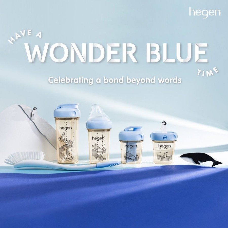 Hegen PCTO™ Wonder Blue Collection (Limited Edition)