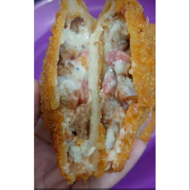 

Risoles Frozen Pizza isi 6