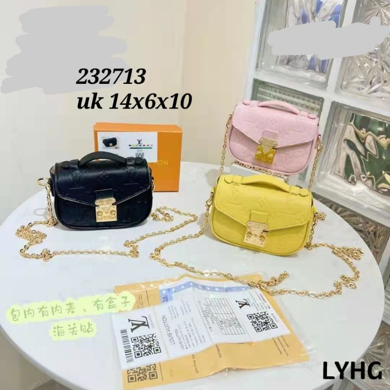 Tas LV micro metis import free box / tas lv metis super mini uk 14x6x10