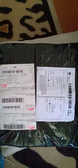 Bswart Batik Hrb026 Kenongo Hem Pendek Padi Pekalongan M L Xl Batik Pria Murah Modern Grosir