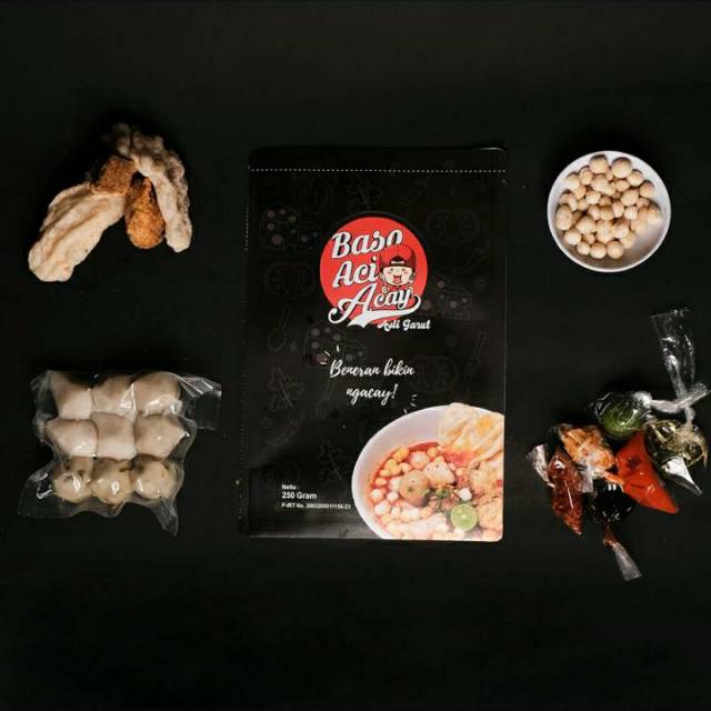 

Baso Aci acay