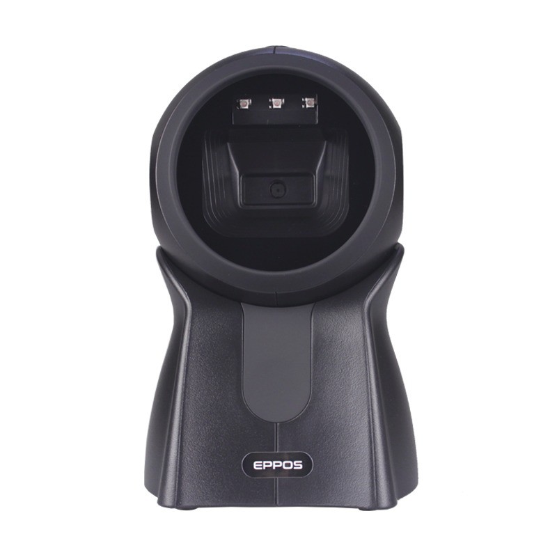 BARCODE SCANNER 2D LASER EPPOS EP2302D SETARA PRJ-870 OMNI USB BISA SCAN RESI SHOPEE/JNE/JNT