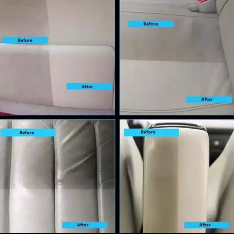 PEMBERSIH INTERIOR MOBIL PRAKTIS/DASBOARD/JOK/PLASTIK/KARPET