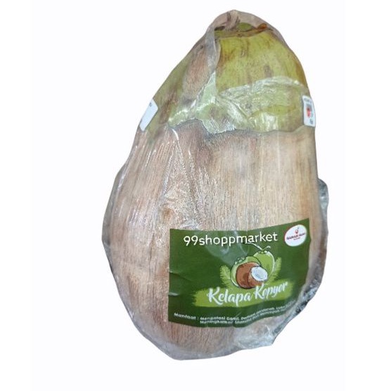 

Kelapa Kopyor utuh super / pics