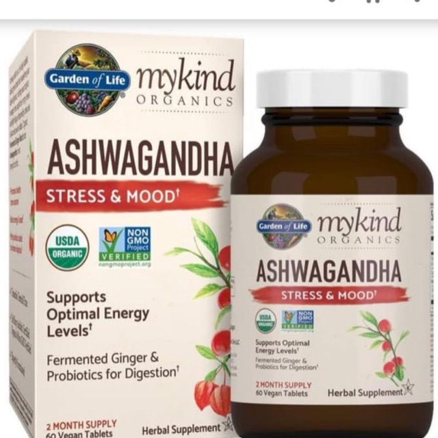 ashwagandha supplement