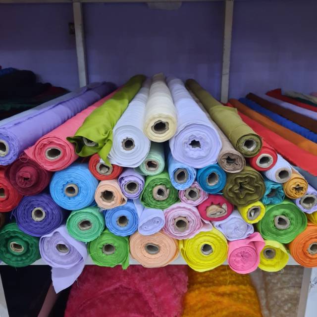 KAIN FURING KATUN ERO / KAIN ERO GM WARNA TUA