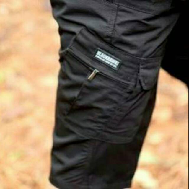 Celana pendek pria celana Blackhawk tactical celana bandung keren ripstop anti air