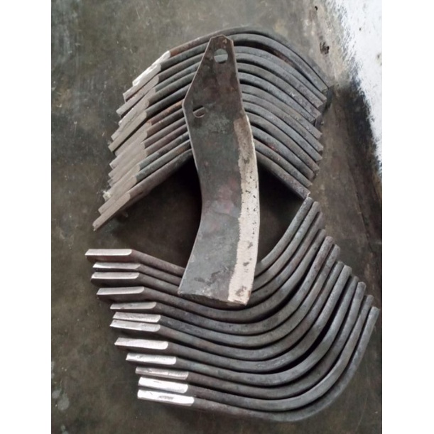 Rotari Traktor Roda 4 Quick