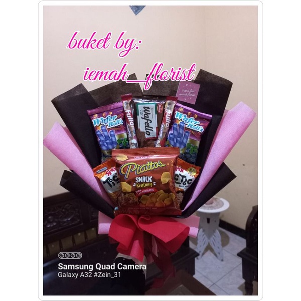 

buket snack