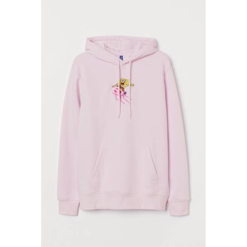 Hoodie H&M Spongebob